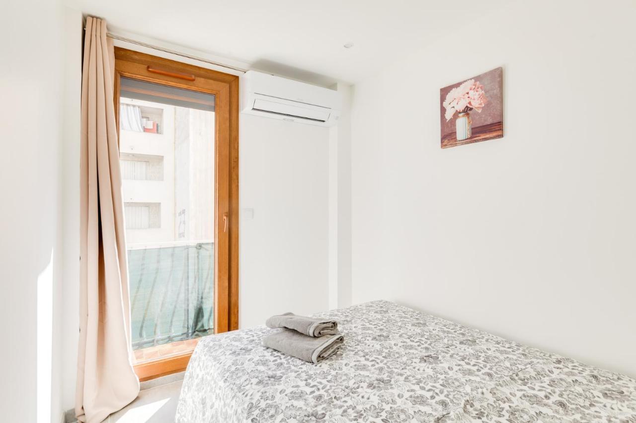 Appartement Gare St Charles Vieux Port 10 Personnes Marselha Exterior foto