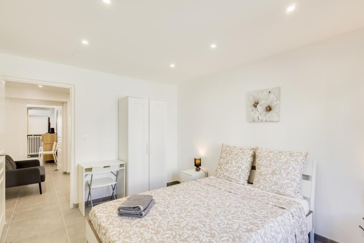 Appartement Gare St Charles Vieux Port 10 Personnes Marselha Exterior foto