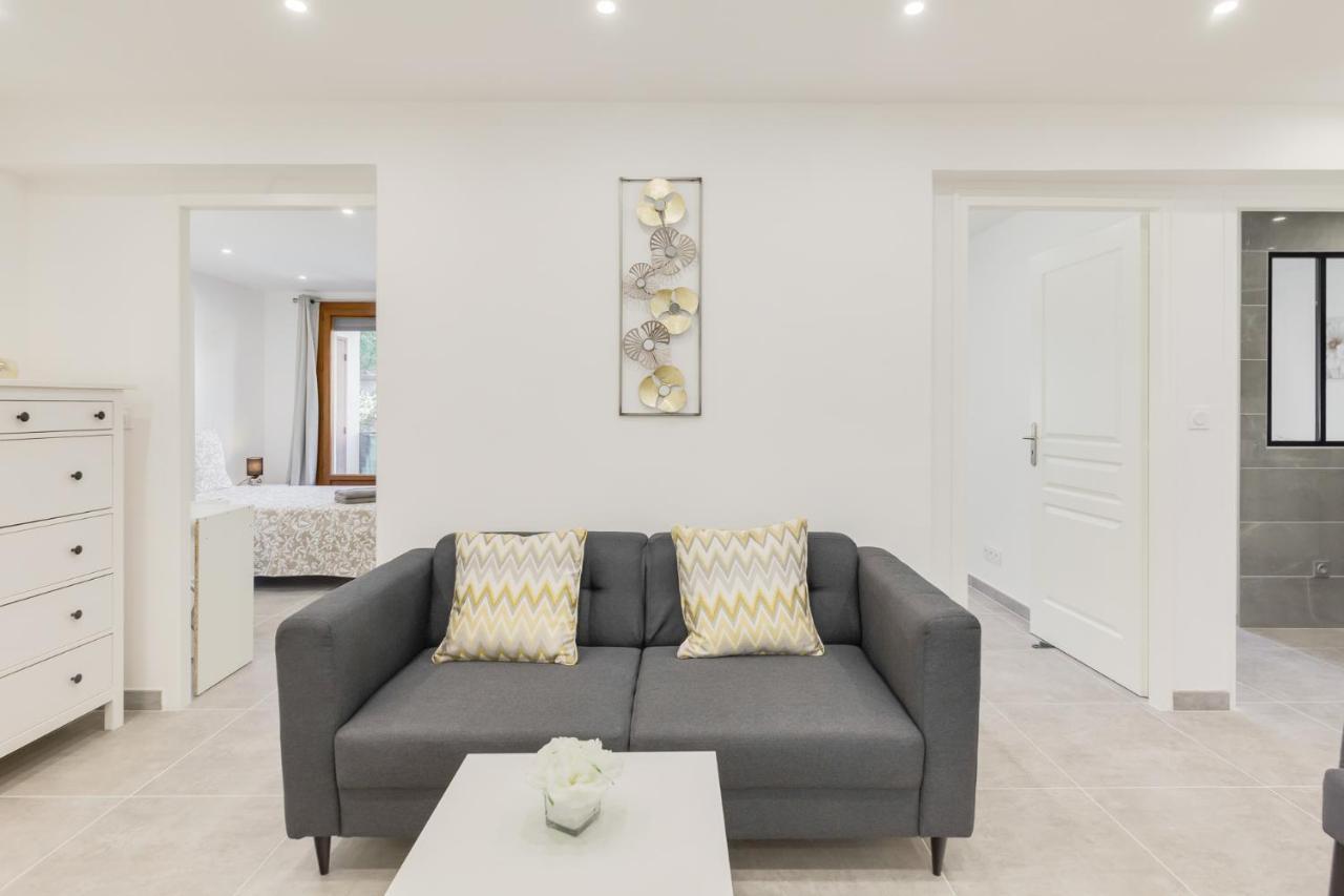 Appartement Gare St Charles Vieux Port 10 Personnes Marselha Exterior foto