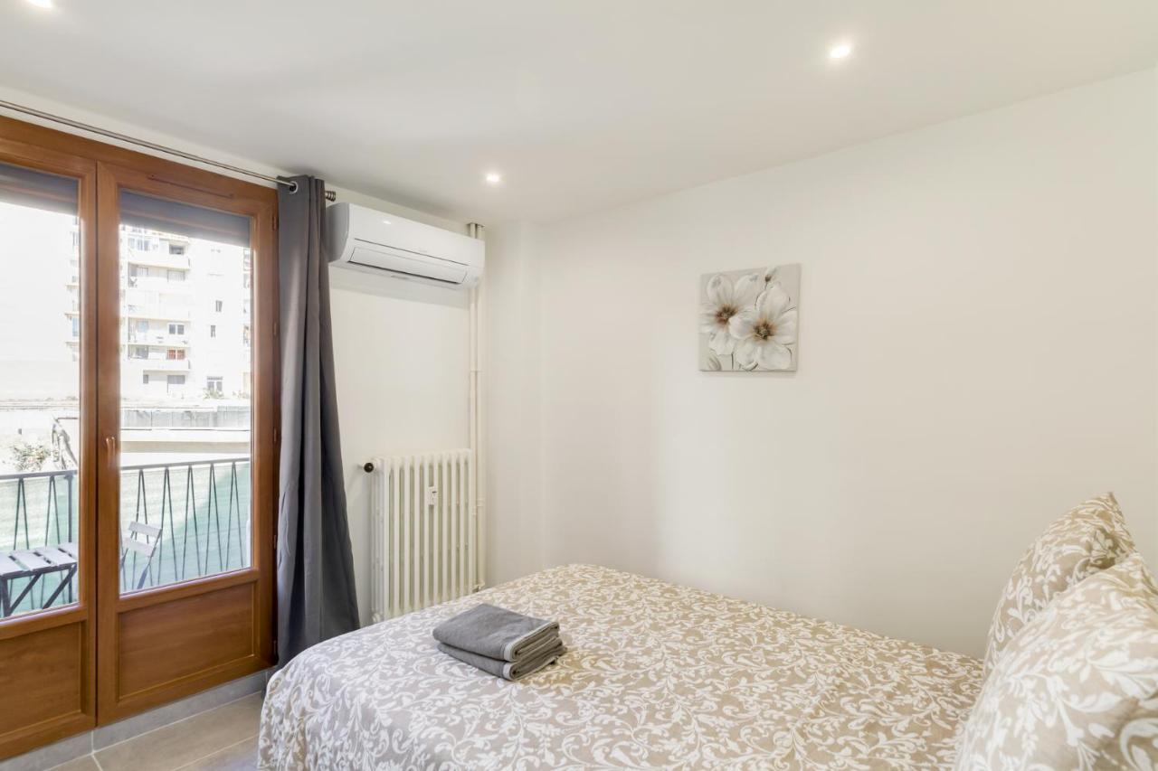 Appartement Gare St Charles Vieux Port 10 Personnes Marselha Exterior foto